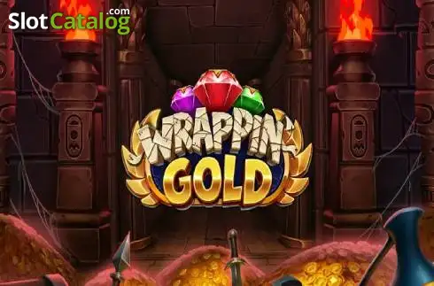 Wrappin' Gold slot demo preview
